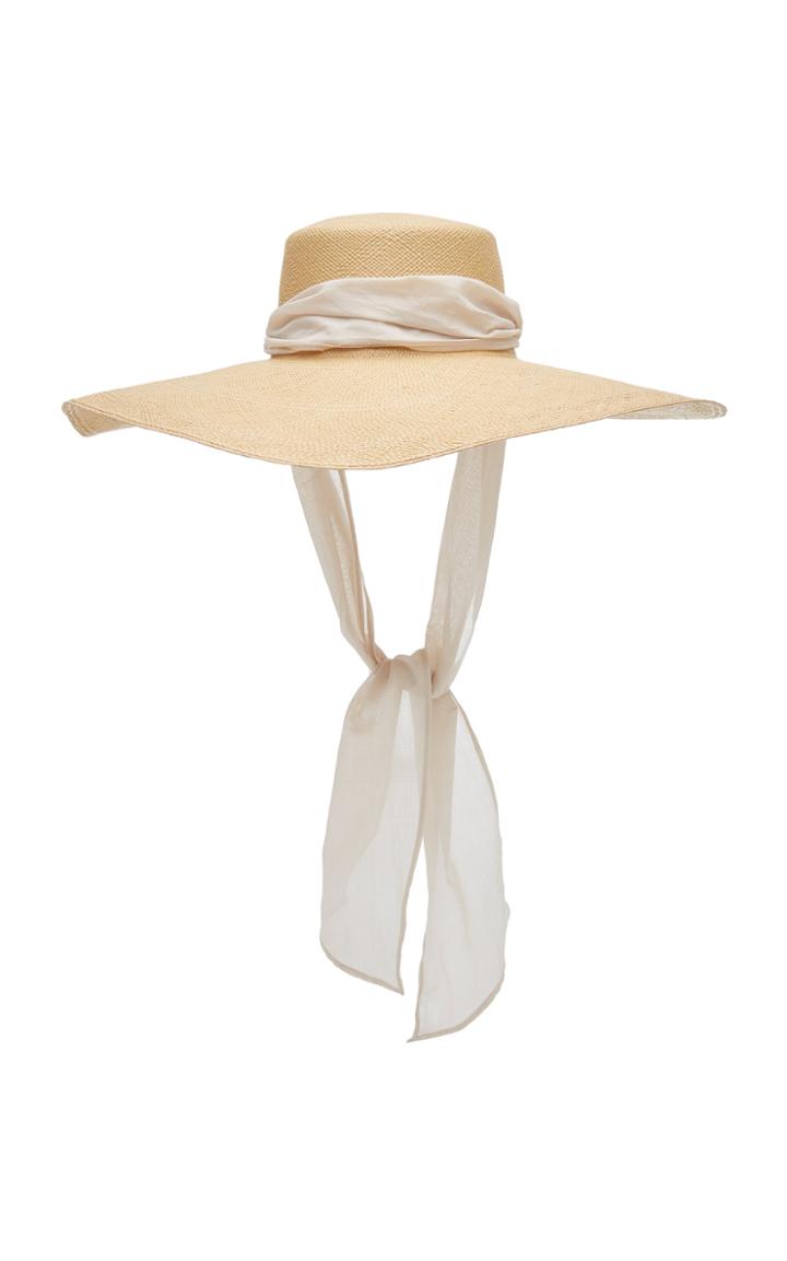 Sensi Studio Cordovez Hat With Extra Long Brim