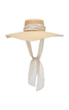 Sensi Studio Cordovez Hat With Extra Long Brim