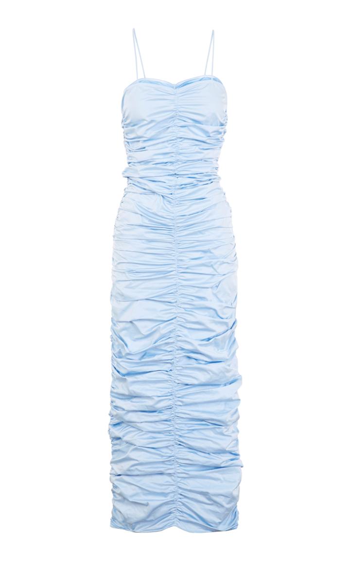 Georgia Alice Ruched Cami Dress