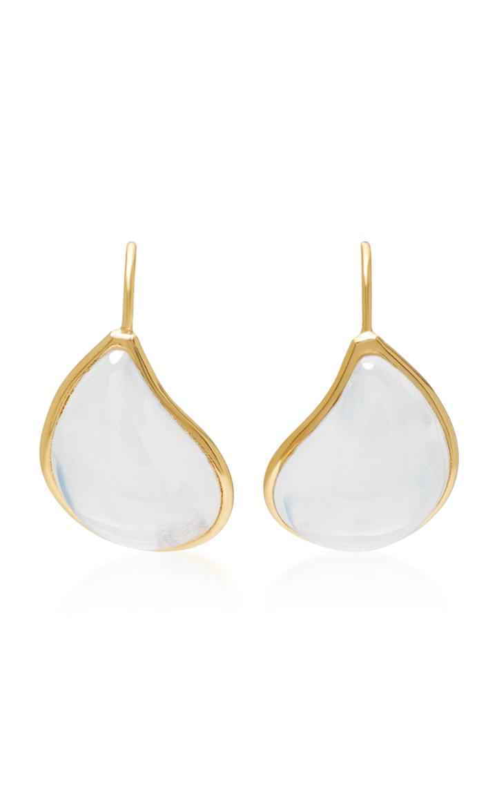 Loulou De La Falaise Teardrop Earrings
