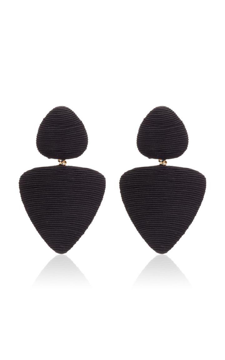 Moda Operandi Rebecca De Ravenel Tahiti Earrings
