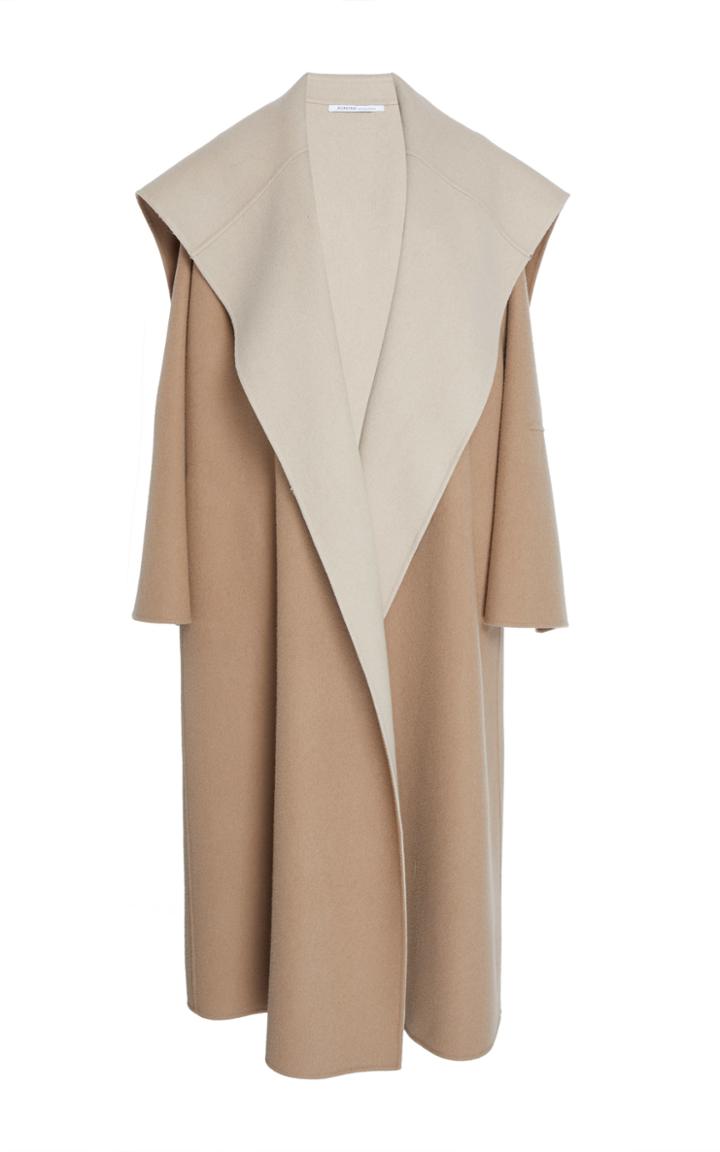 Agnona Cashmere Blend Coat