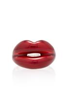 Moda Operandi Hot Lips By Solange Juicy Red Hotlips Ring