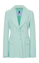 Blumarine Button Detail Blazer