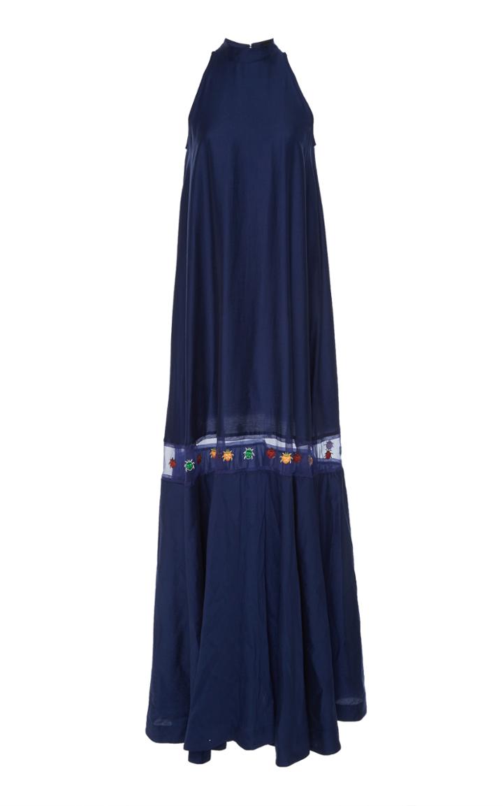 Rahul Mishra Coccinelle Doppler Dress