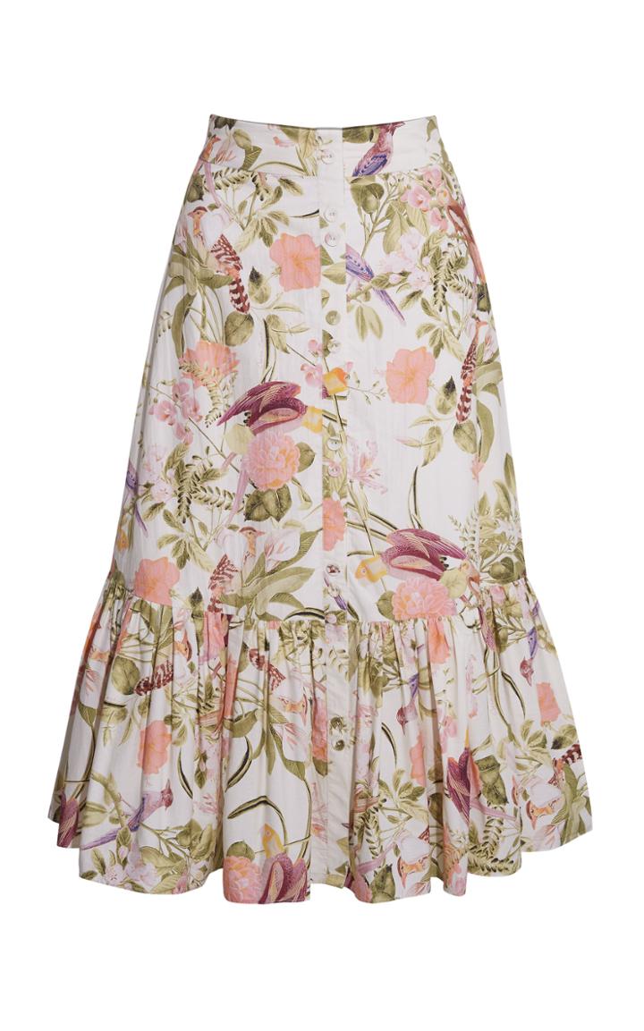 Moda Operandi Cara Cara Georgica Skirt