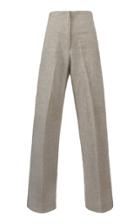 Bambah Linen Cigarette Pants