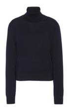 Moda Operandi The Row Chanic Wool-cashmere Turtleneck Sweater Size: S