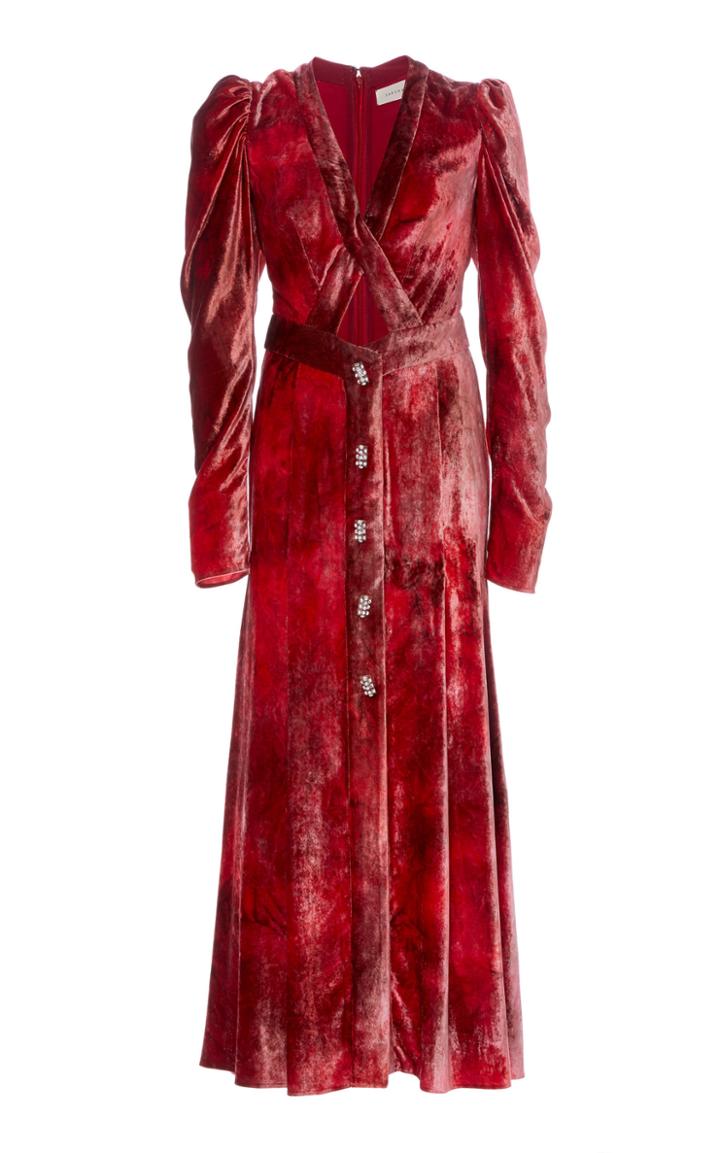 Sandra Mansour Vibrante Dress