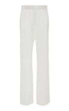 Lee Mathews Juliette Cady Straight-leg Pants Size: 0