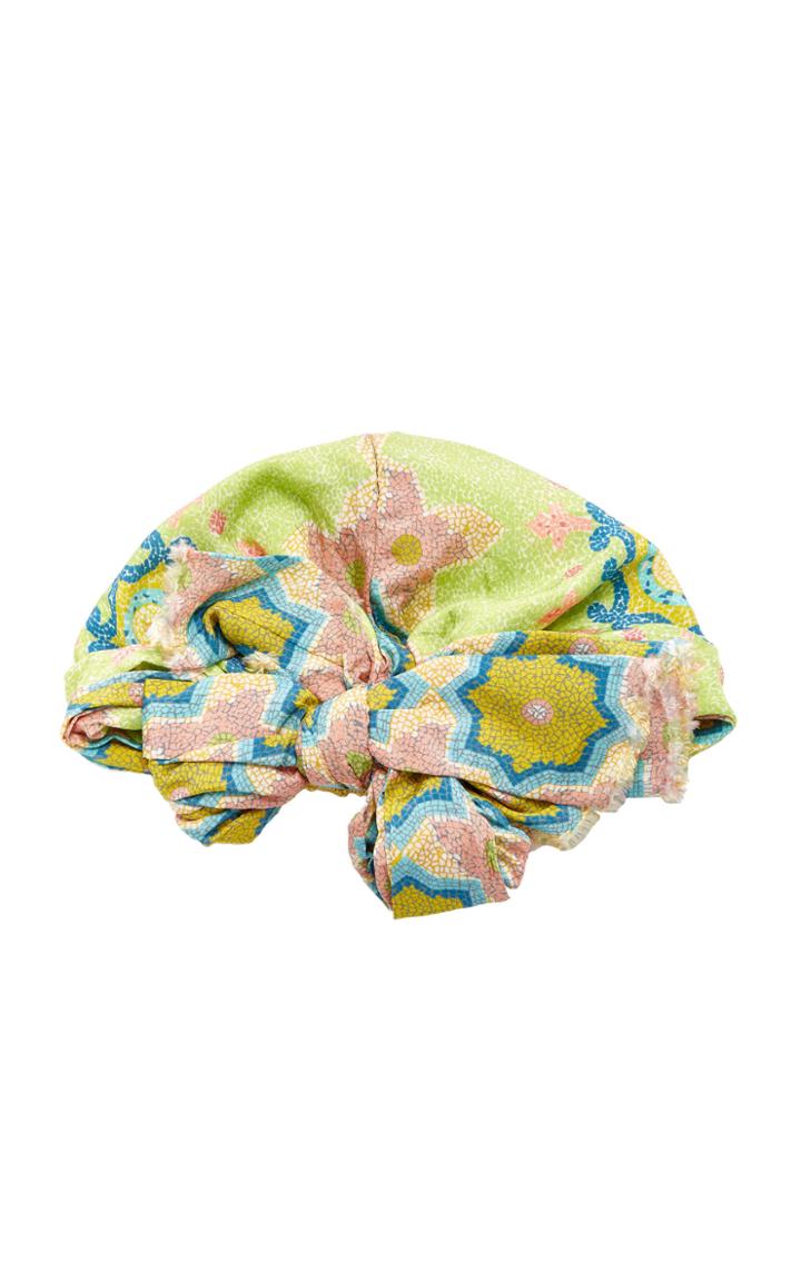 Verandah M'o Exclusive Mosaic Turban