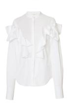 Antonio Berardi Malachite Shirt
