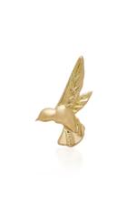 Brent Neale Mini Hummingbird 18k Gold Earring