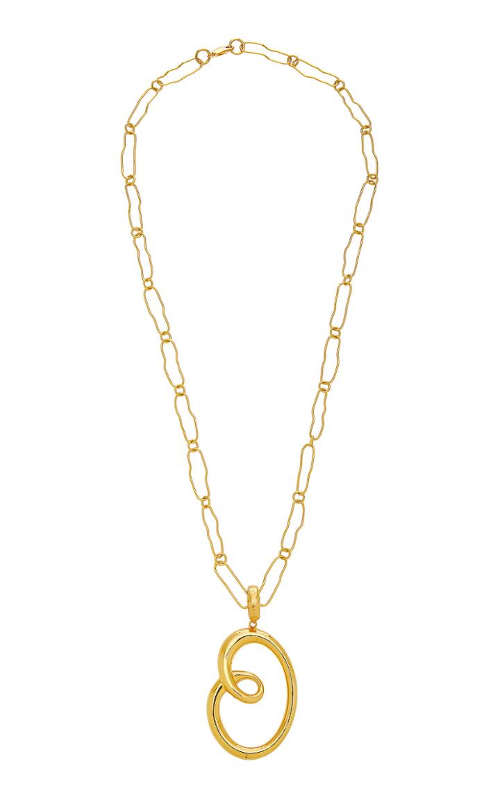 Mounser Sequence Necklace