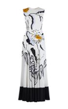 Roksanda Sleeveless Camillo Dress