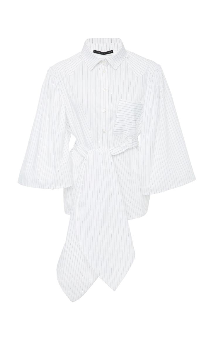 Victoria/tomas Bell Sleeve Shirt