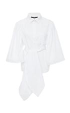 Victoria/tomas Bell Sleeve Shirt