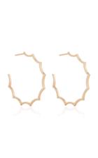 Walters Faith Clive 18k Rose Gold Earrings