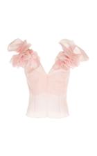 Patricia Padrn Viola Top