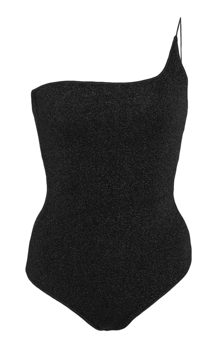 Oseree One-shoulder Swimsuit Size: S