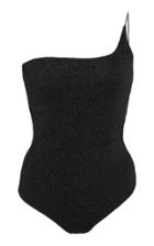 Oseree One-shoulder Swimsuit Size: S