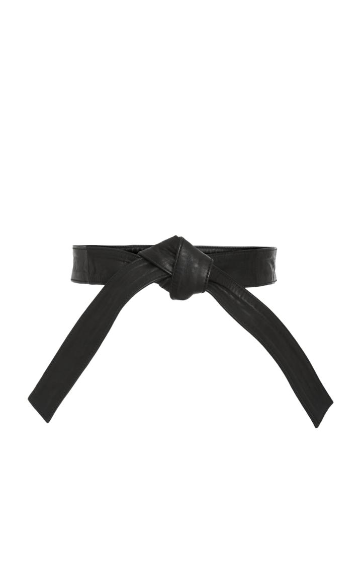 Marissa Webb Camilla Leather Belt