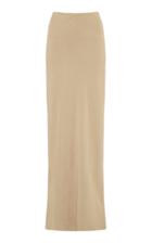 Moda Operandi Paris Georgia Knit High-waisted Maxi Skirt