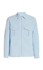 Casablanca Zip-up Cotton-blend Jacket