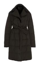 Pologeorgis Veronica Reversible Mink Puffer Coat
