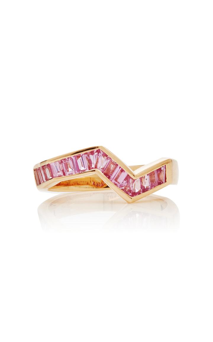 Moda Operandi Kavant & Sharart Ziggy Ring Size: 5