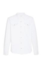 Salle Prive Rohe Western Denim Shirt