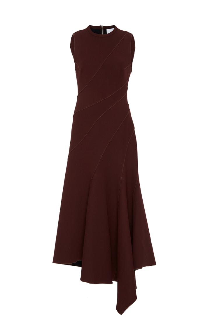 Acler Elgar Piped Dress