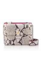 Rochas Double Zip Mini Bag