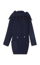 Philosophy Di Lorenzo Serafini Indigo Cotton Jacket