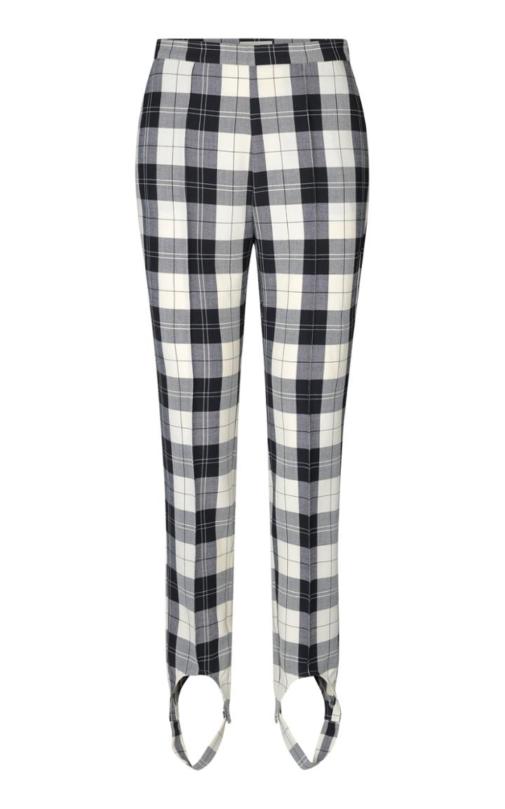 Moda Operandi Baum Und Pferdgarten Naleen Plaid Trousers