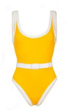 Moda Operandi Medina Swimwear Volley Swimsuit