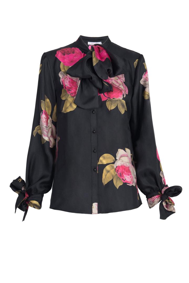 Nevenka To The Gate Of Heaven Blouse