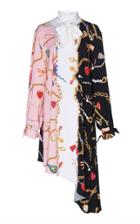 Vivetta Millais Neck Tie Dress