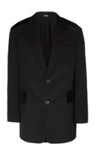 Lanvin Oversized Two Button Jacket