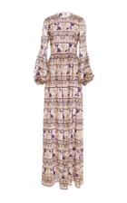 Giambattista Valli Floral Embroidered Gown