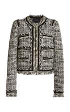 Moda Operandi Giambattista Valli Embellished Tweed Jacket