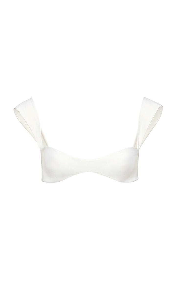 Moda Operandi Magda Butrym Sweetheart Swim Top