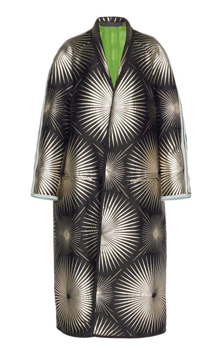 Haider Ackermann Relaxed Fit Cady Coat