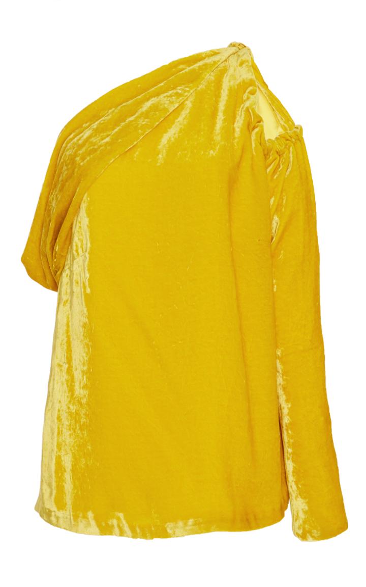 Eleanor Balfour Katerina Peek-a-boo Top