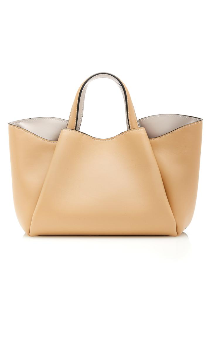 Giaquinto Evie Leather Bag