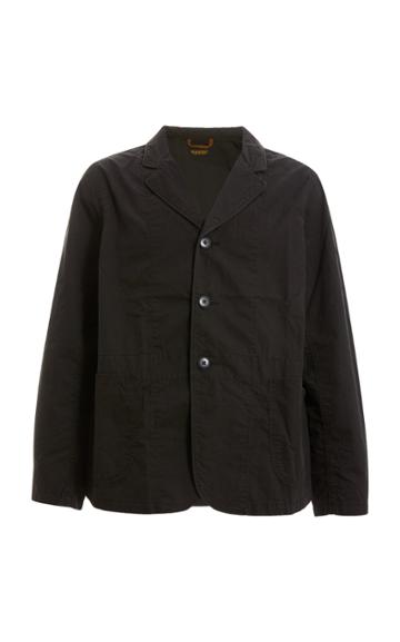 Kapital Rip-stop Cotton-nylon Hospital Jacket