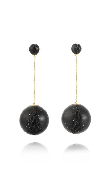 Jacqueline Cullen Atomic Mini Disco Earrings