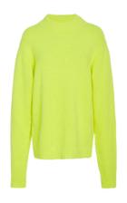 Tibi Cozette Alpaca-blend Sweater Size: Xs