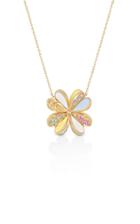 Moda Operandi Aisha Baker Lucky You Necklace