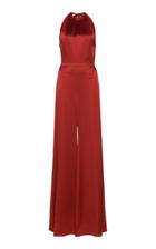 Alexis Sanaya Halter Neck Jumpsuit